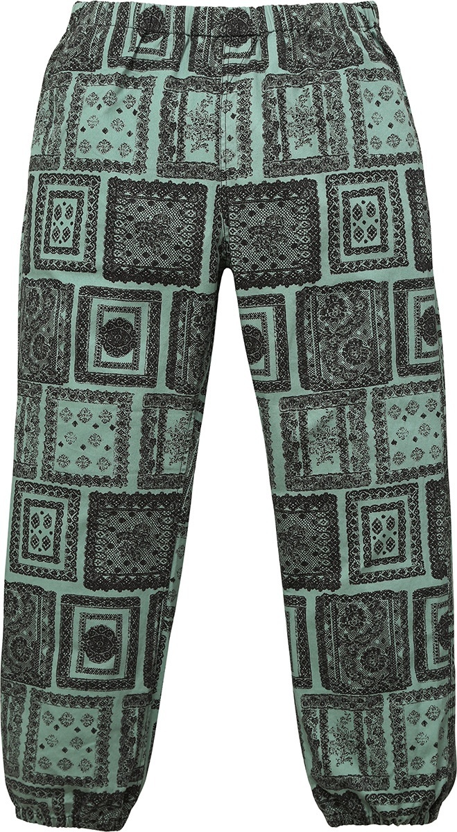 Laces Pant view 2
